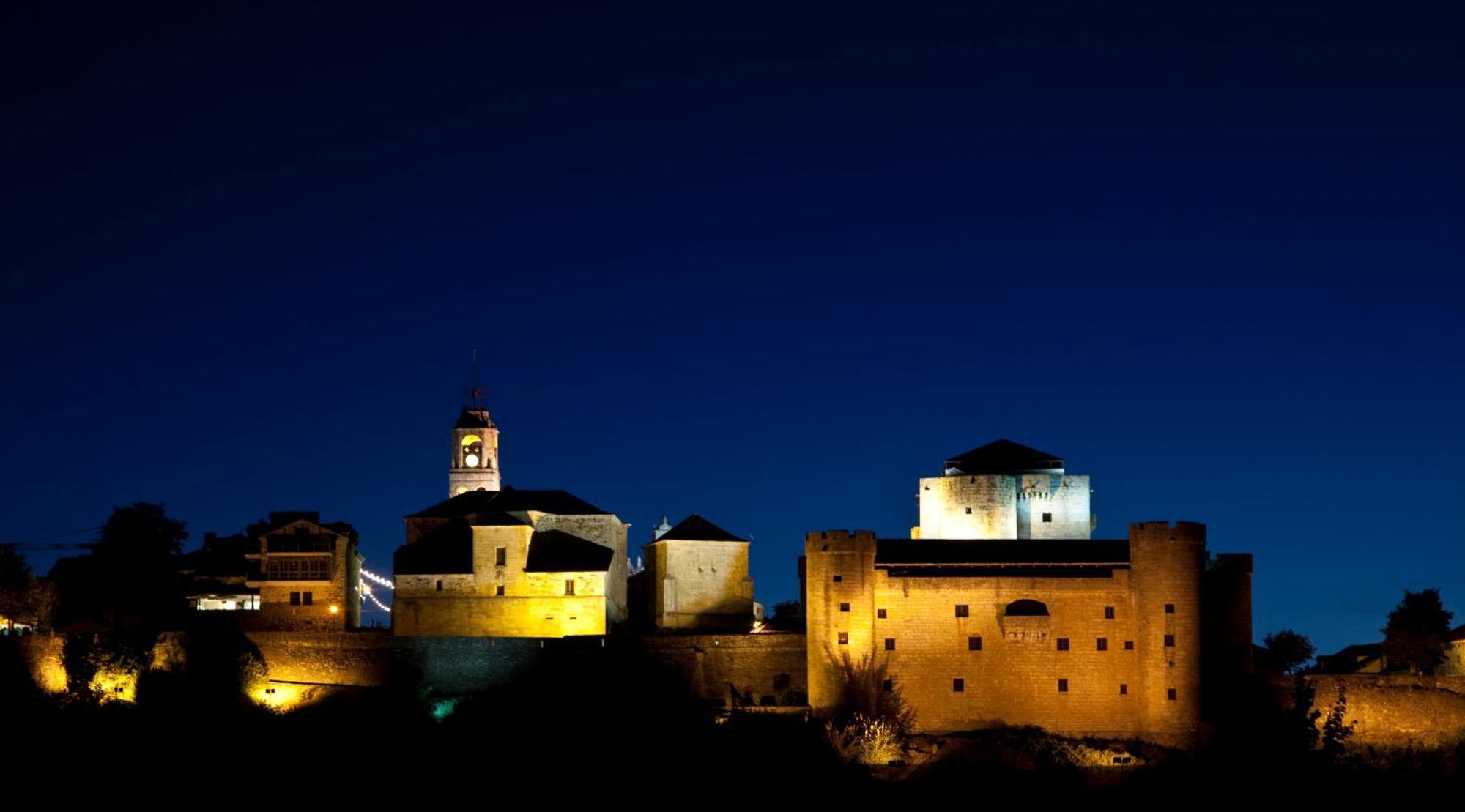 Posada Real La Pascasia Puebla de Sanabria Luaran gambar